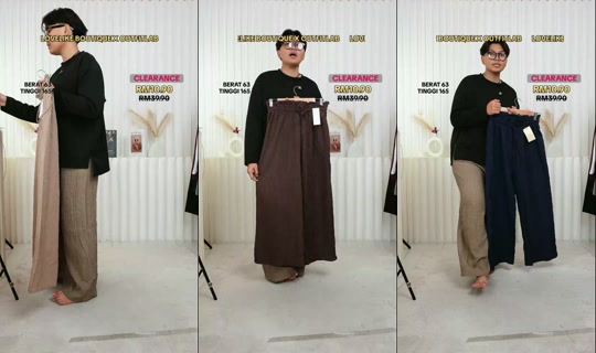 outfitlabmy TikTok Live — Oct 4, 2026, 7:10 AM