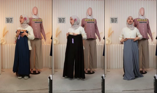 outfitlabmy TikTok Live — Oct 8, 2026, 5:39 AM