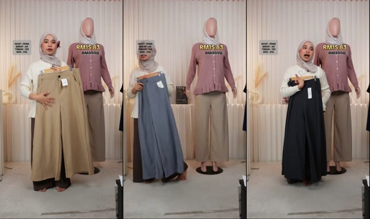 outfitlabmy TikTok Live — Oct 8, 2026, 6:29 AM