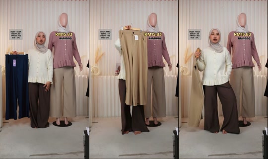 outfitlabmy TikTok Live — Oct 8, 2026, 7:20 AM
