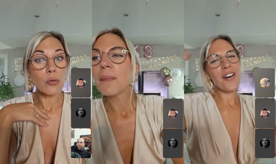 outfitsbymagali TikTok Live — Aug 28, 2026, 11:22 PM