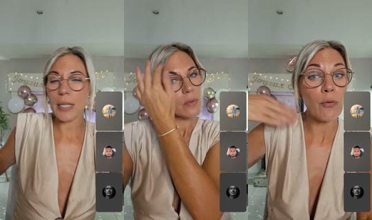 outfitsbymagali TikTok Live — Aug 29, 2026, 12:12 AM