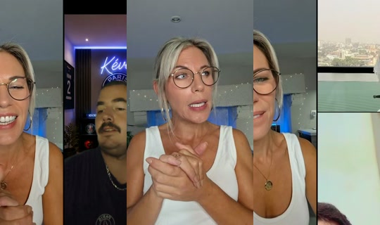 outfitsbymagali TikTok Live — Aug 31, 2026, 6:18 PM