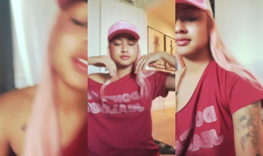 ovoprincess777 TikTok Live — Sep 24, 2026, 11:27 PM