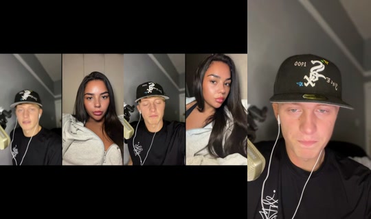 owenboyuk TikTok Live — Oct 3, 2026, 7:30 PM