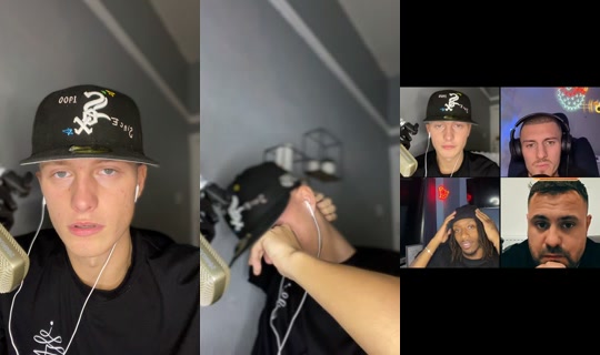 owenboyuk TikTok Live — Oct 3, 2026, 8:20 PM