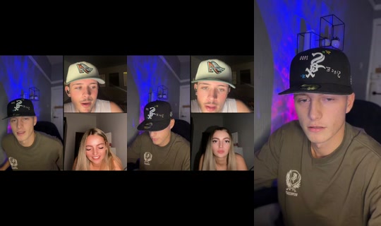 owenboyuk TikTok Live — Oct 7, 2026, 11:46 PM