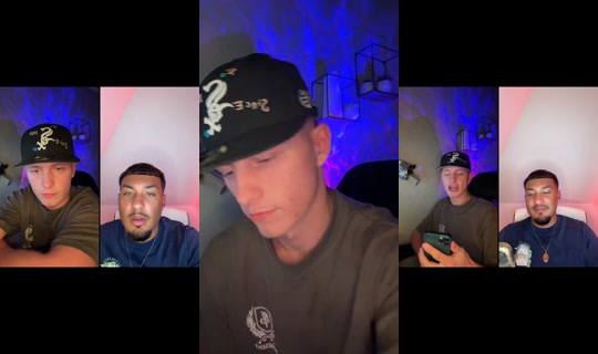 owenboyuk TikTok Live — Oct 8, 2026, 3:25 AM