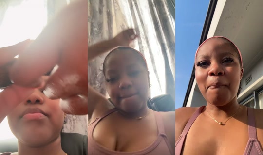 owethu_keyi TikTok Live — Aug 27, 2026, 2:07 PM