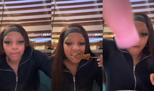 owethu_keyi TikTok Live — Oct 4, 2026, 7:41 PM