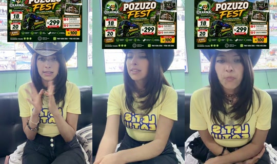 oxarima_tours TikTok Live — Aug 22, 2026, 1:15 AM