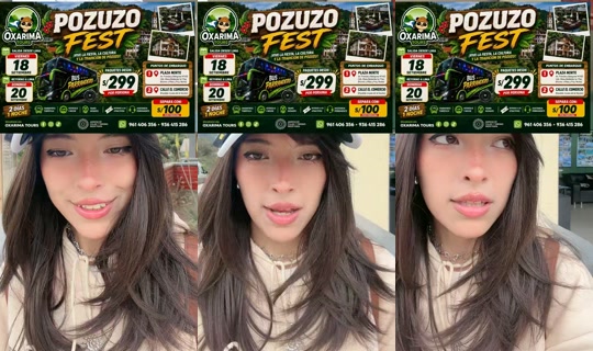 oxarima_tours TikTok Live — Aug 23, 2026, 1:17 PM