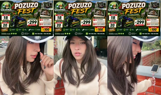 oxarima_tours TikTok Live — Aug 23, 2026, 2:07 PM