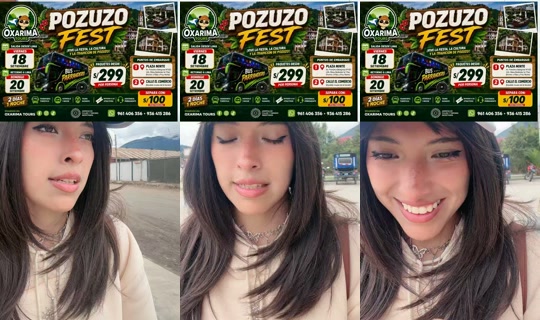 oxarima_tours TikTok Live — Aug 23, 2026, 2:57 PM