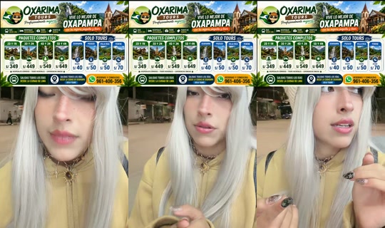 oxarima_tours TikTok Live — Aug 26, 2026, 12:33 AM