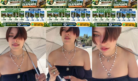 oxarima_tours TikTok Live — Aug 26, 2026, 2:08 PM