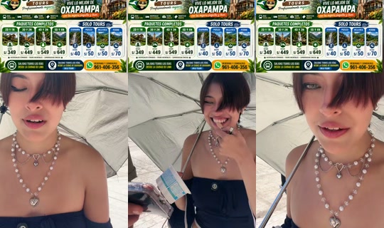 oxarima_tours TikTok Live — Aug 26, 2026, 2:59 PM
