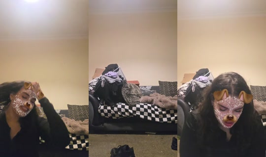oxmolly_xo TikTok Live — Oct 3, 2026, 8:32 PM