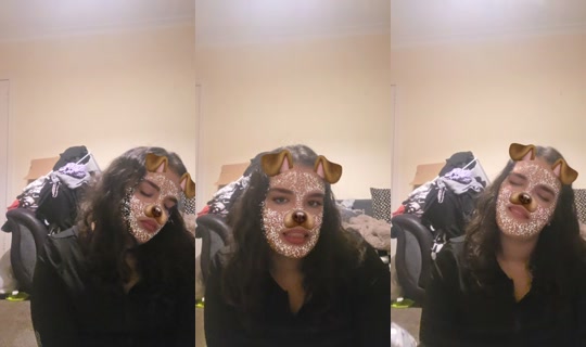 oxmolly_xo TikTok Live — Oct 3, 2026, 9:05 PM