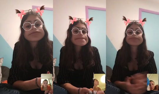oxy.atos TikTok Live — Oct 6, 2026, 7:06 PM