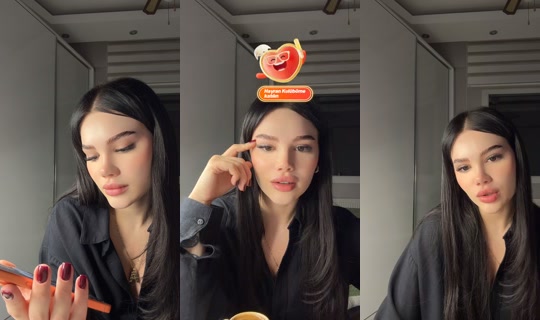 oykualyna TikTok Live — Oct 2, 2026, 7:31 PM