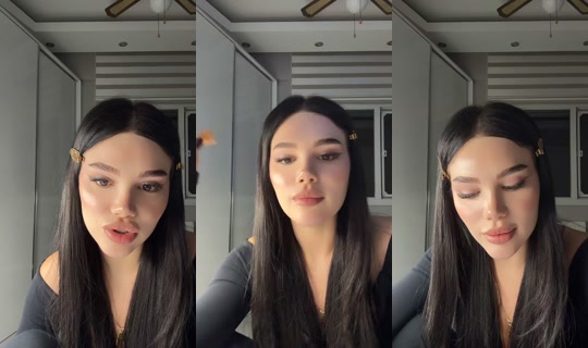 oykualyna TikTok Live — Oct 6, 2026, 6:49 PM