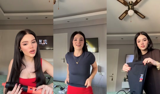 oykualyna TikTok Live — Oct 7, 2026, 1:05 PM