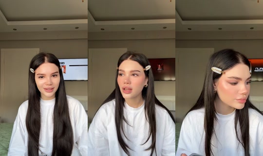 oykualyna TikTok Live — Oct 8, 2026, 12:57 PM