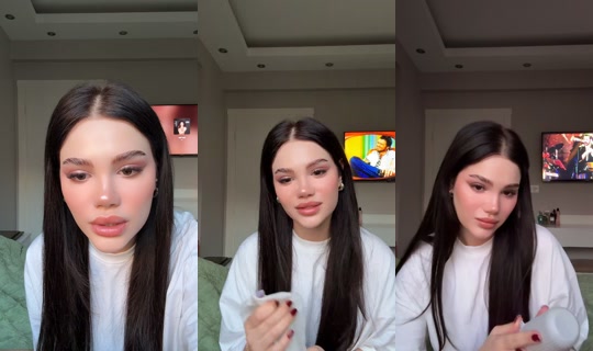 oykualyna TikTok Live — Oct 8, 2026, 3:24 PM