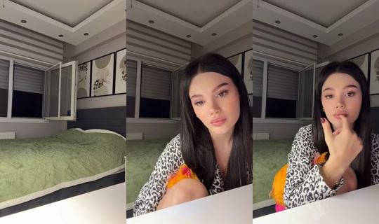 oykualyna TikTok Live — Oct 8, 2026, 7:05 PM