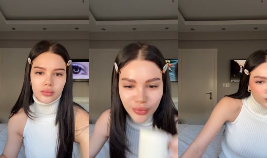 oykualyna TikTok Live — Oct 9, 2026, 12:06 PM