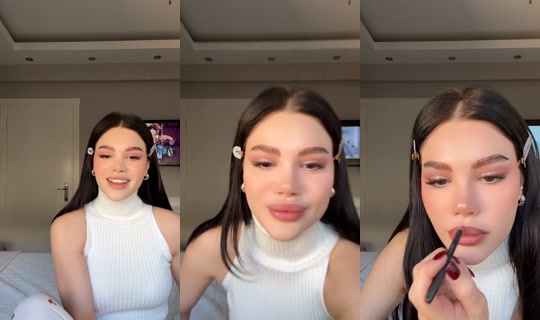oykualyna TikTok Live — Oct 9, 2026, 12:57 PM