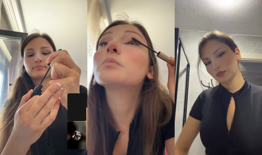 ozasliz TikTok Live — Sep 5, 2026, 10:30 AM