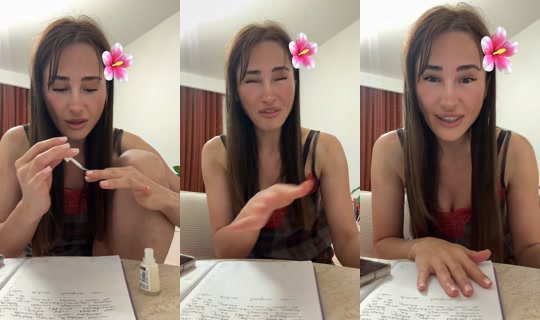 ozdedm TikTok Live — Sep 27, 2026, 8:25 PM