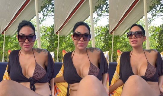 ozge.seyman TikTok Live — Aug 23, 2026, 10:45 AM