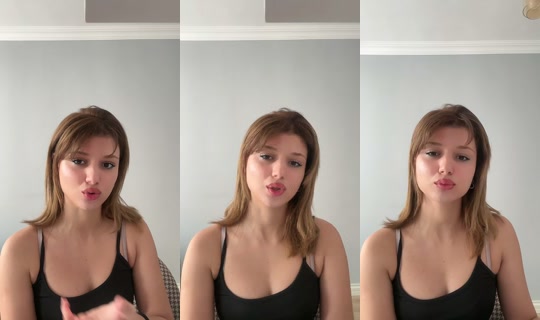 ozgecalk TikTok Live — Aug 23, 2026, 2:23 PM