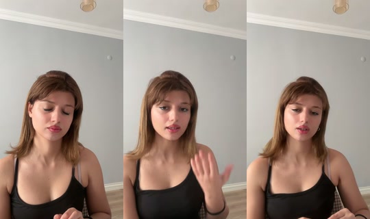 ozgecalk TikTok Live — Aug 23, 2026, 3:09 PM