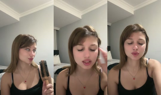 ozgecalk TikTok Live — Aug 23, 2026, 5:07 PM
