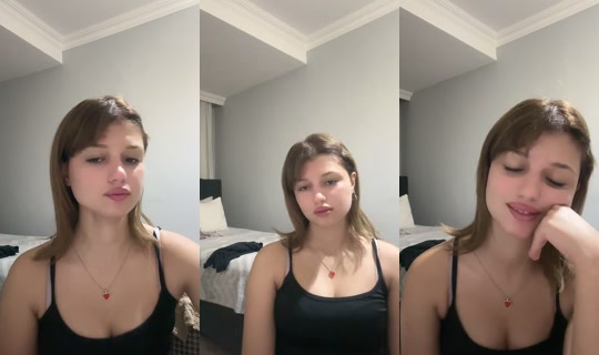 ozgecalk TikTok Live — Aug 23, 2026, 5:27 PM