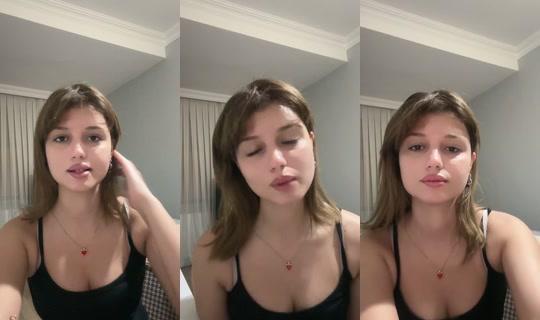 ozgecalk TikTok Live — Aug 23, 2026, 6:03 PM