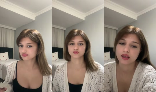 ozgecalk TikTok Live — Oct 1, 2026, 5:53 PM