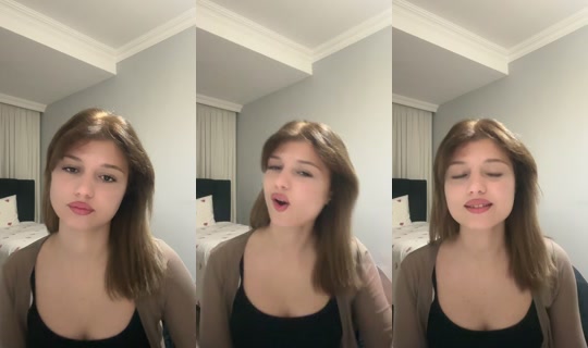 ozgecalk TikTok Live — Oct 1, 2026, 6:14 PM