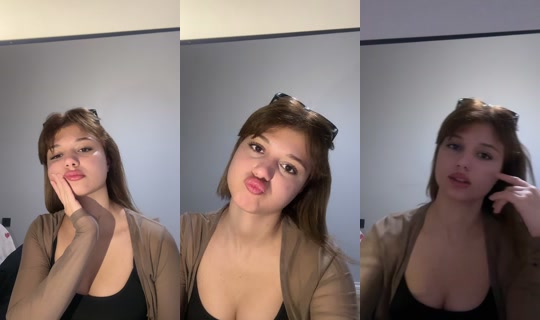 ozgecalk TikTok Live — Oct 1, 2026, 7:20 PM