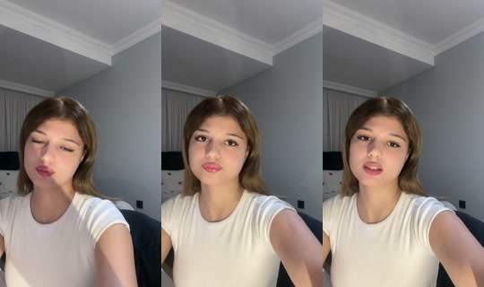 ozgecalk TikTok Live — Oct 3, 2026, 4:52 PM