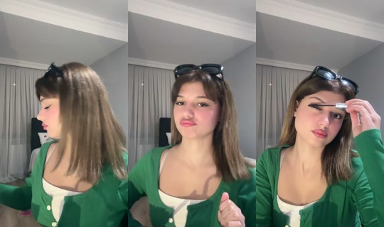ozgecalk TikTok Live — Oct 6, 2026, 6:18 PM