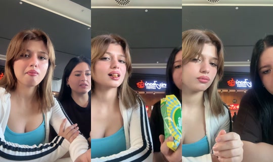 ozgecalk TikTok Live — Oct 7, 2026, 12:54 PM
