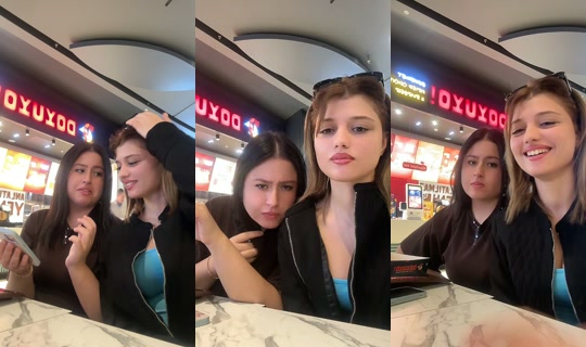 ozgecalk TikTok Live — Oct 7, 2026, 4:48 PM