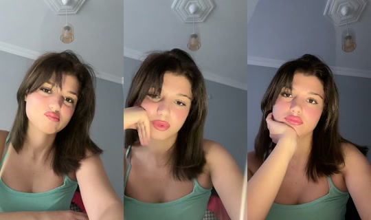 ozgecalk TikTok Live — Oct 9, 2026, 3:06 PM
