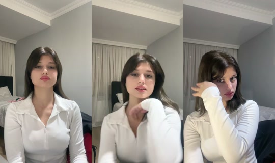 ozgecalk TikTok Live — Oct 9, 2026, 6:58 PM