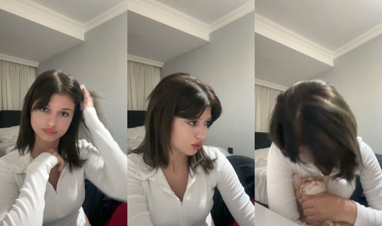 ozgecalk TikTok Live — Oct 9, 2026, 7:36 PM